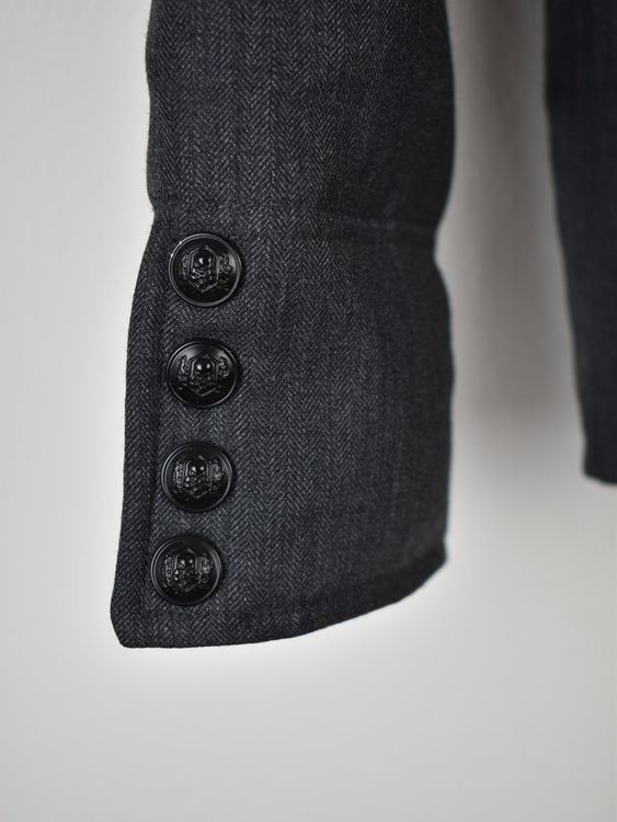 The Kooples Daunenjacke, Gr.S, Herren, Wolle, ungetragen - 2ND STORY