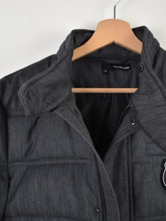 The Kooples Daunenjacke, Gr.S, Herren, Wolle, ungetragen - 2ND STORY