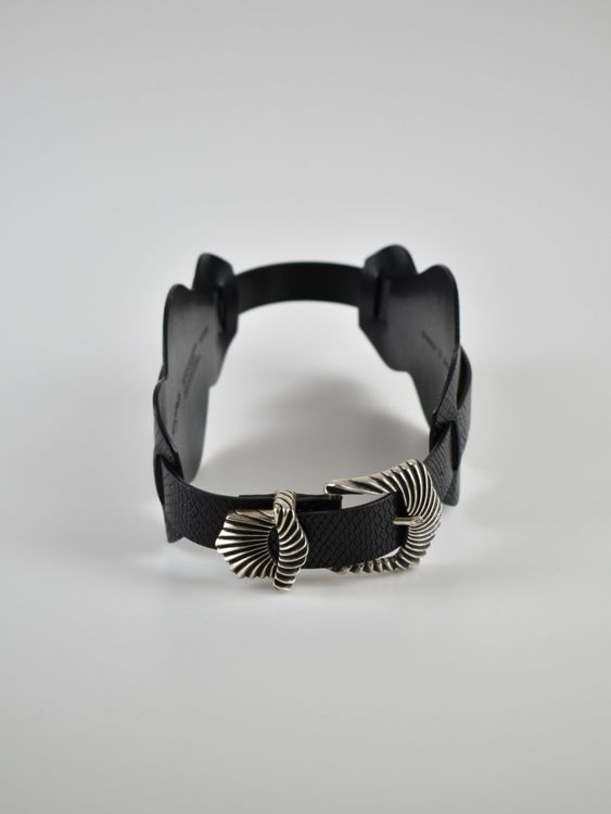 The Kooples Taillengürtel, Gr.T2 (75cm), Kalbsleder - 2ND STORY