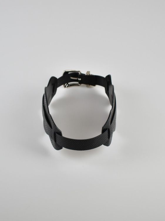 The Kooples Taillengürtel, Gr.T2 (75cm), Kalbsleder