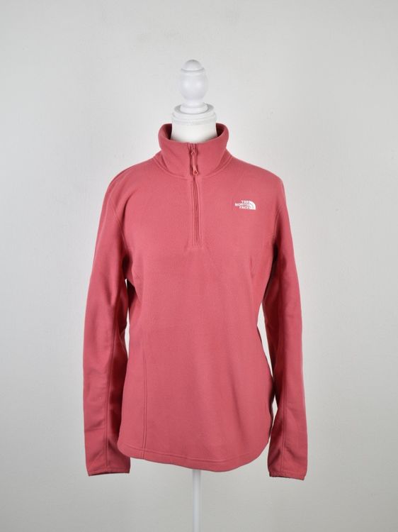 The North Face Fleece Pullover Gr.L, neuwertig - 2ND STORY