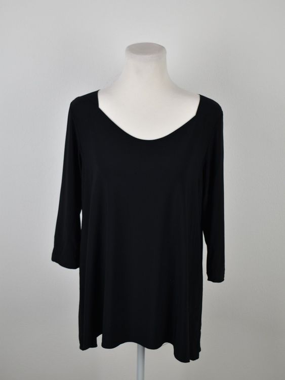 The Swiss Label Shirt Gr.38, 92% Viskose - 2ND STORY