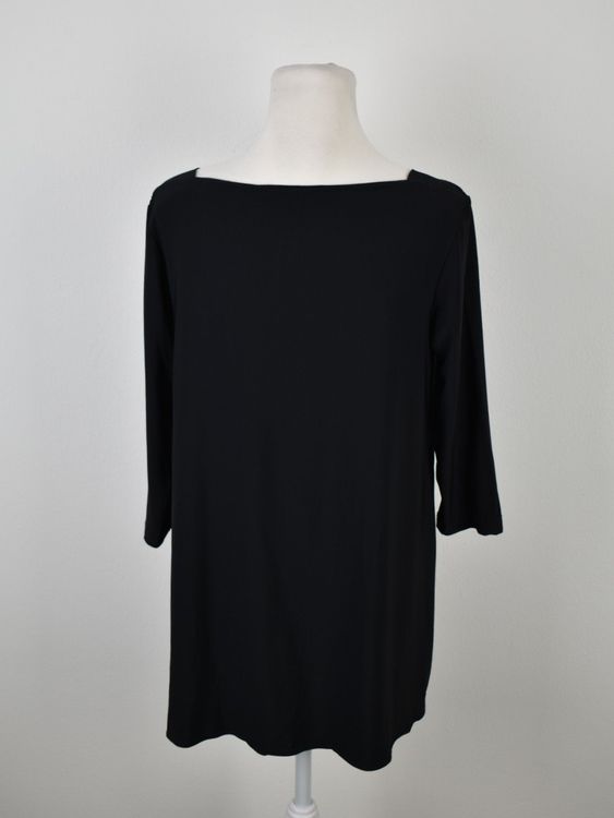 The Swiss Label Shirt Gr.38, 92% Viskose - 2ND STORY