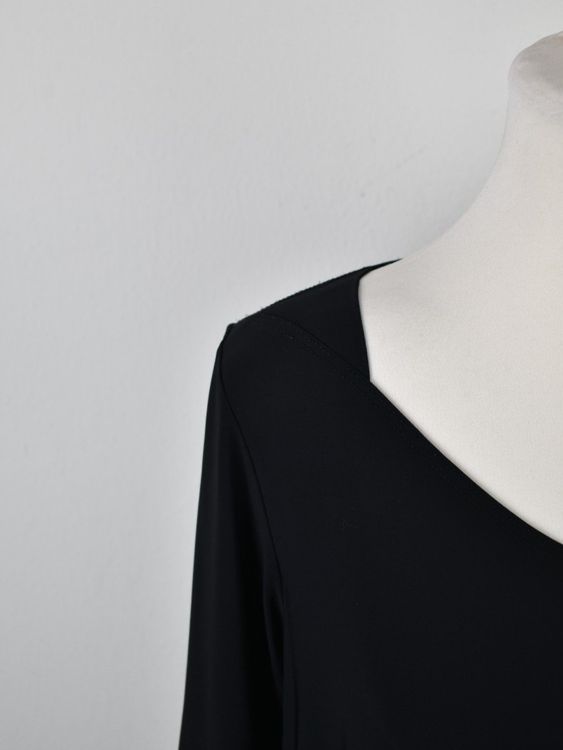 The Swiss Label Shirt Gr.38, 92% Viskose - 2ND STORY