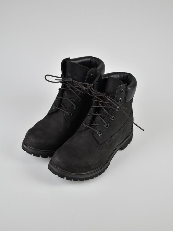 Timberland 6 IN Boots, schwarz, Gr.40 - Boots - 2ND STORY
