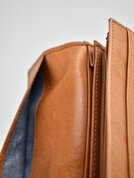 Timberland Portemonnaie, Leder, unbenutzt - 2ND STORY