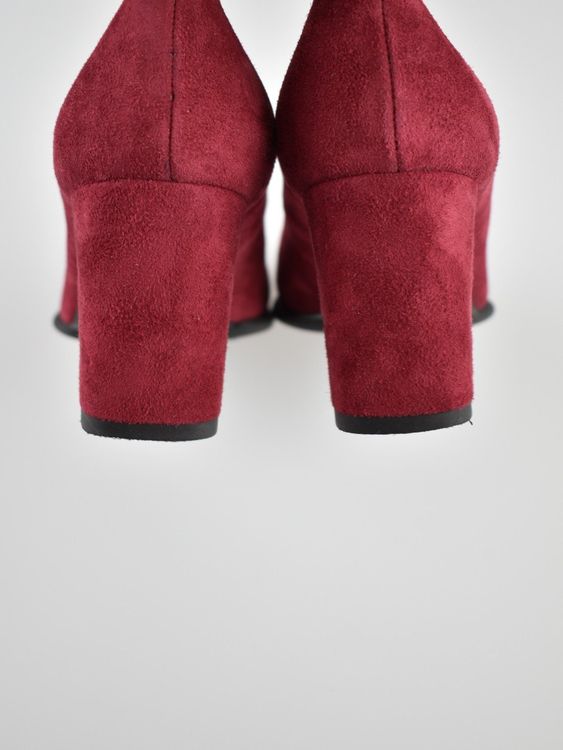 Tod's Pumps Gr.38.5, Wildleder, neuwertig