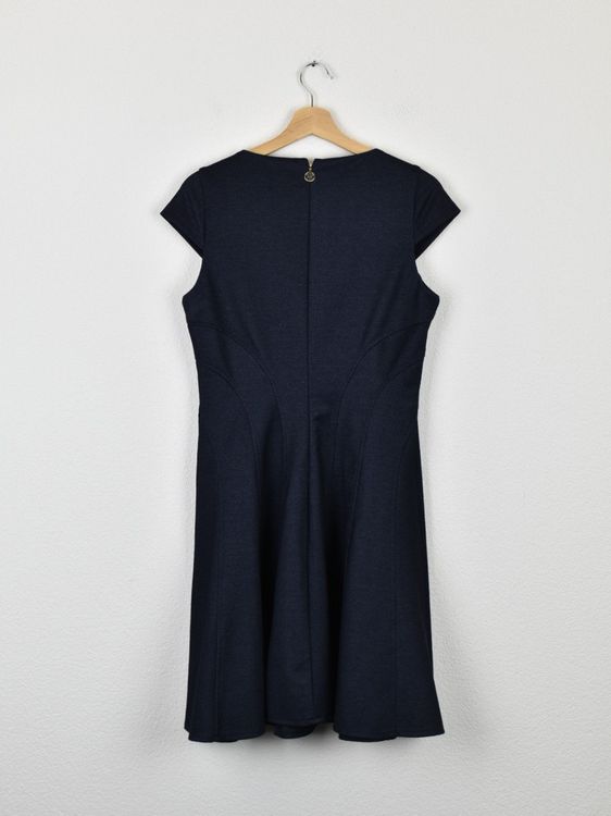 Tommy Hilfiger Kleid, Gr.38/40 (10), blau, A-Linie - Kleid - 2ND STORY