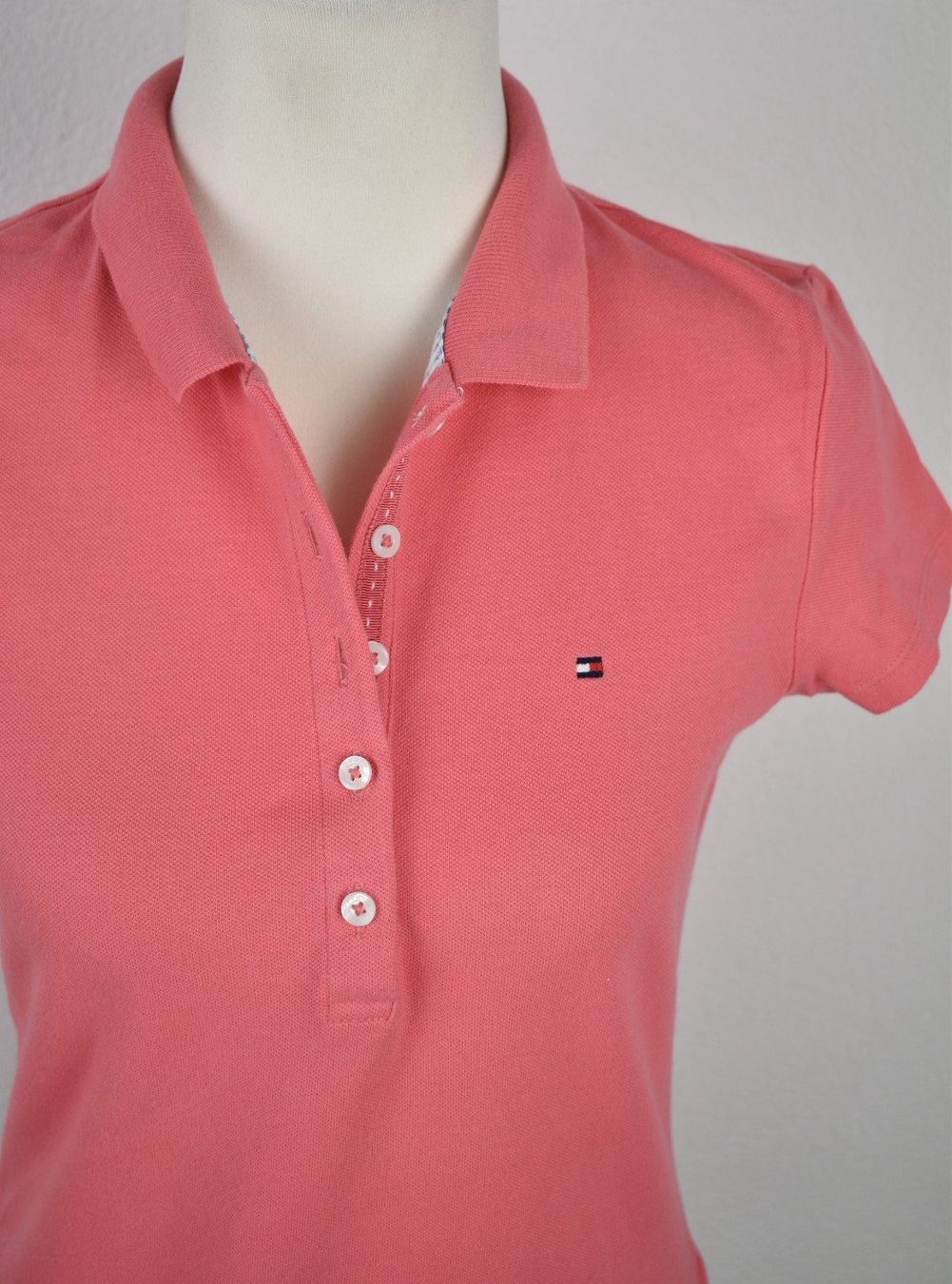 Tommy Hilfiger Poloshirt Gr.S - 2ND STORY