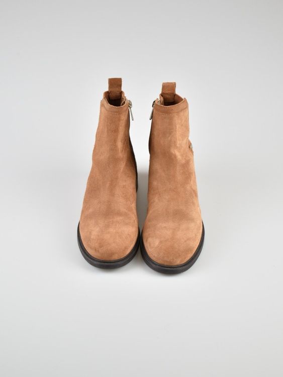 Tommy Hilfiger Stiefeletten Gr.39, Wildleder, neuwertig