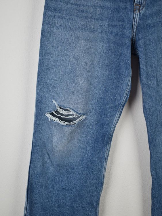 Tommy Jeans Straight Jeans "Betsy" Gr.30/32, wie neu - 2ND STORY