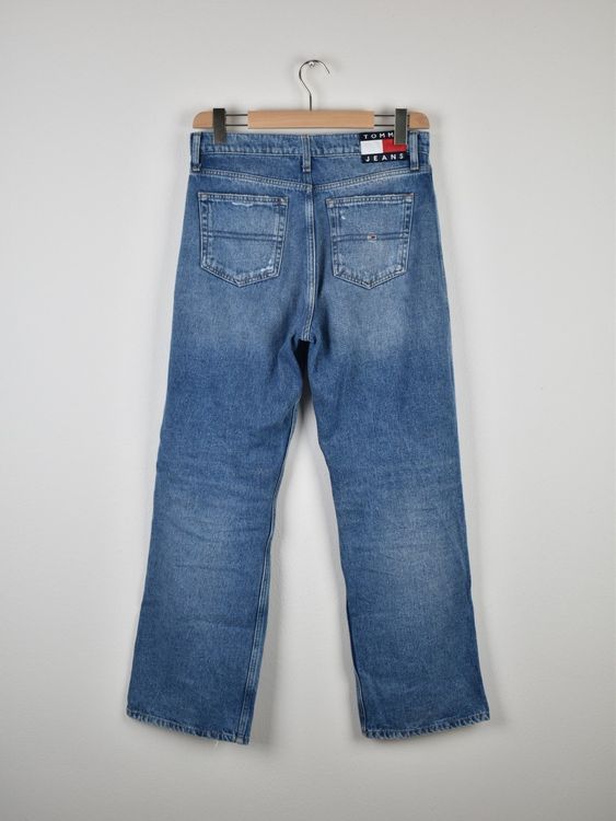 Tommy Jeans Straight Jeans "Betsy" Gr.30/32, wie neu - 2ND STORY