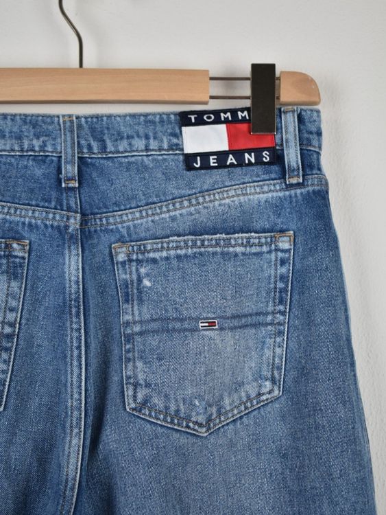 Tommy Jeans Straight Jeans "Betsy" Gr.30/32, wie neu - 2ND STORY