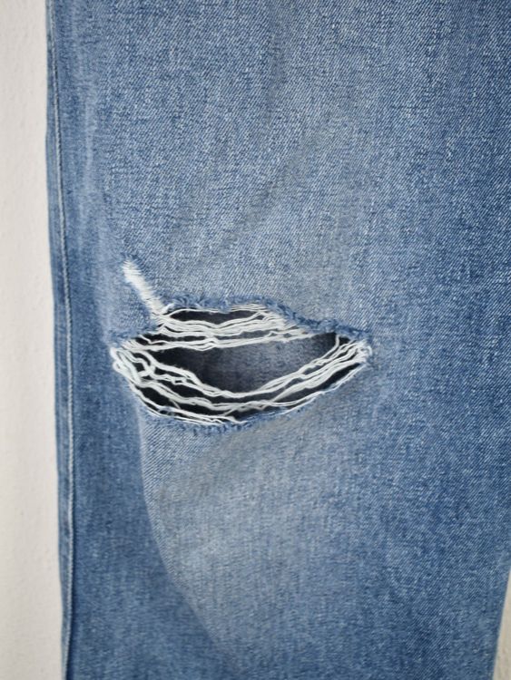 Tommy Jeans Straight Jeans "Betsy" Gr.30/32, wie neu - 2ND STORY