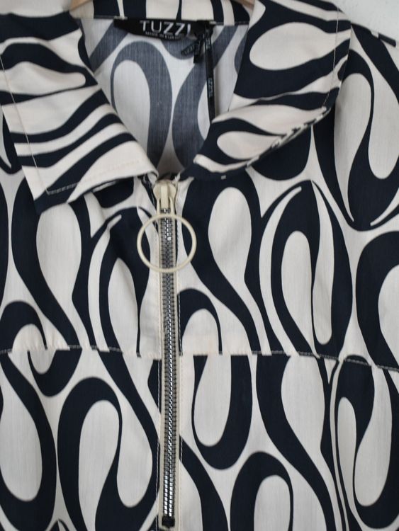 Tuzzi Blusenkleid, 100% Baumwolle, neu, Gr.40 - Kleid - 2ND STORY