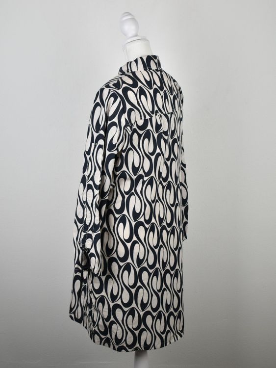 Tuzzi Blusenkleid, 100% Baumwolle, neu, Gr.40 - Kleid - 2ND STORY
