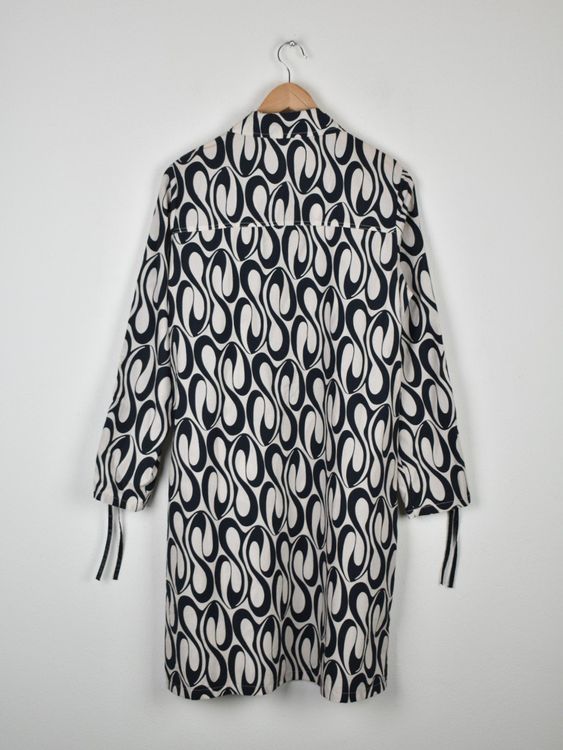 Tuzzi Blusenkleid, 100% Baumwolle, neu, Gr.40 - Kleid - 2ND STORY