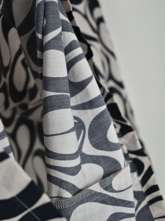 Tuzzi Blusenkleid, 100% Baumwolle, neu, Gr.40 - Kleid - 2ND STORY