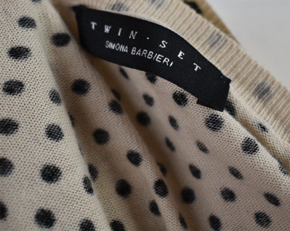 Twin - Set Simona Barbieri Cardigan Gr.M - 2ND STORY