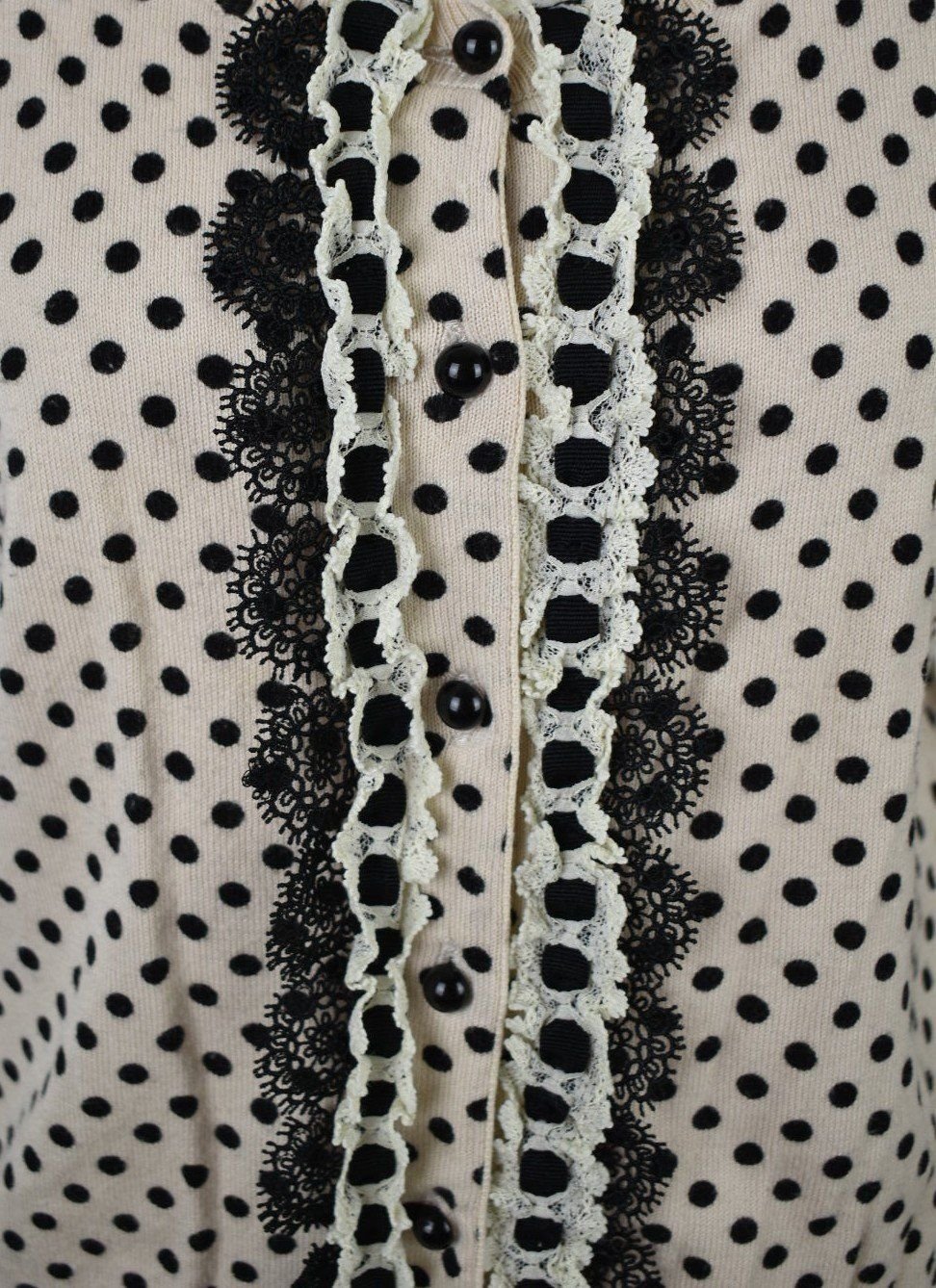 Twin - Set Simona Barbieri Cardigan Gr.M - 2ND STORY