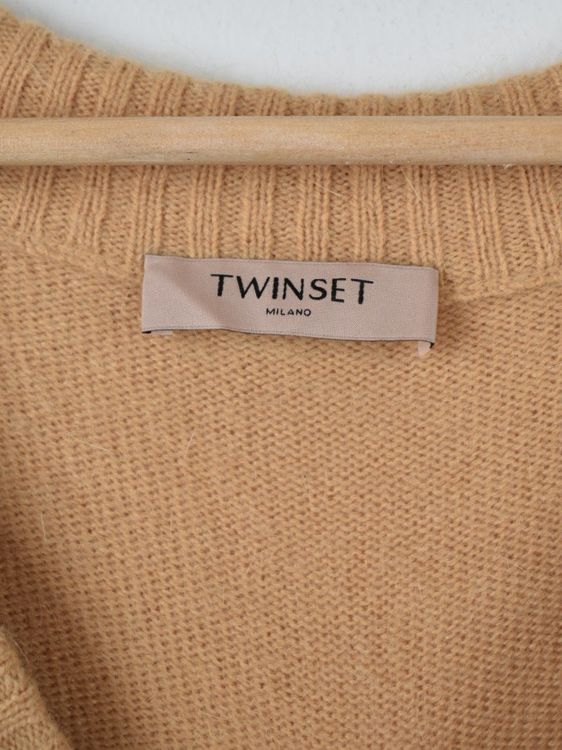 Twinset Milano Pullover Gr.L, 30% Angora - 3
