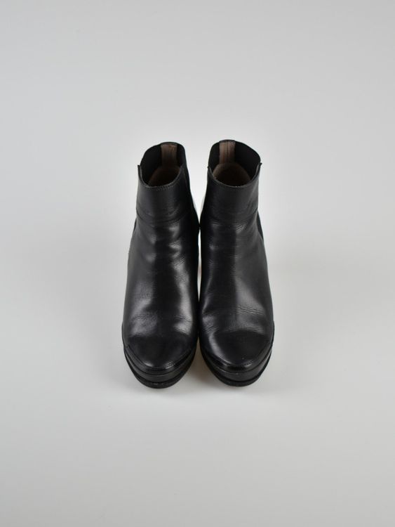Unisa Stiefeletten Gr.38, Leder