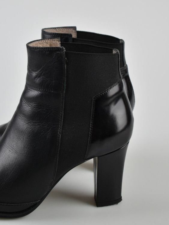 Unisa Stiefeletten Gr.38, Leder