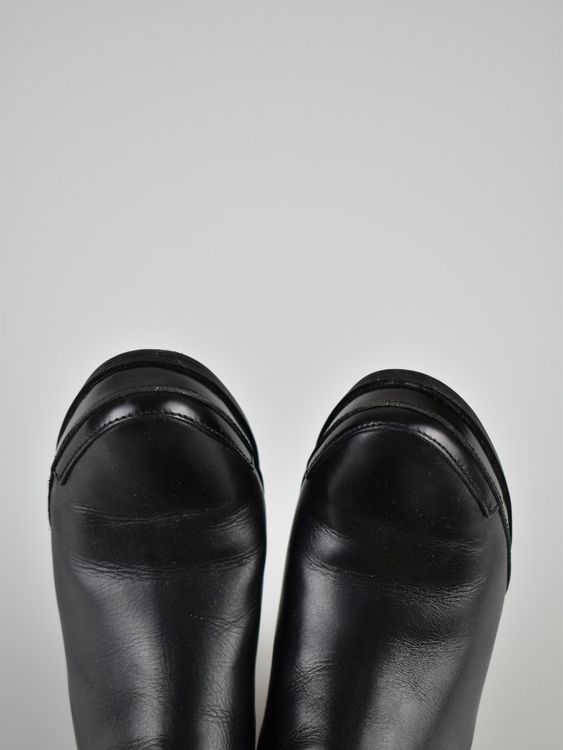 Unisa Stiefeletten Gr.38, Leder