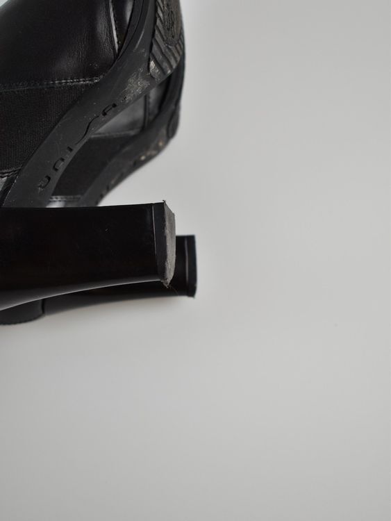 Unisa Stiefeletten Gr.38, Leder