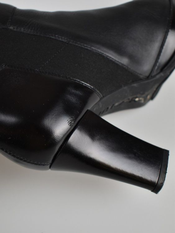 Unisa Stiefeletten Gr.38, Leder