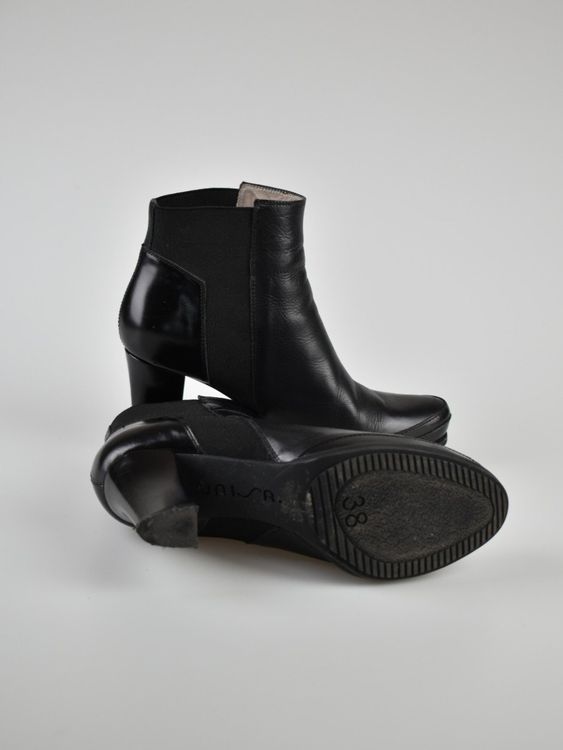 Unisa Stiefeletten Gr.38, Leder