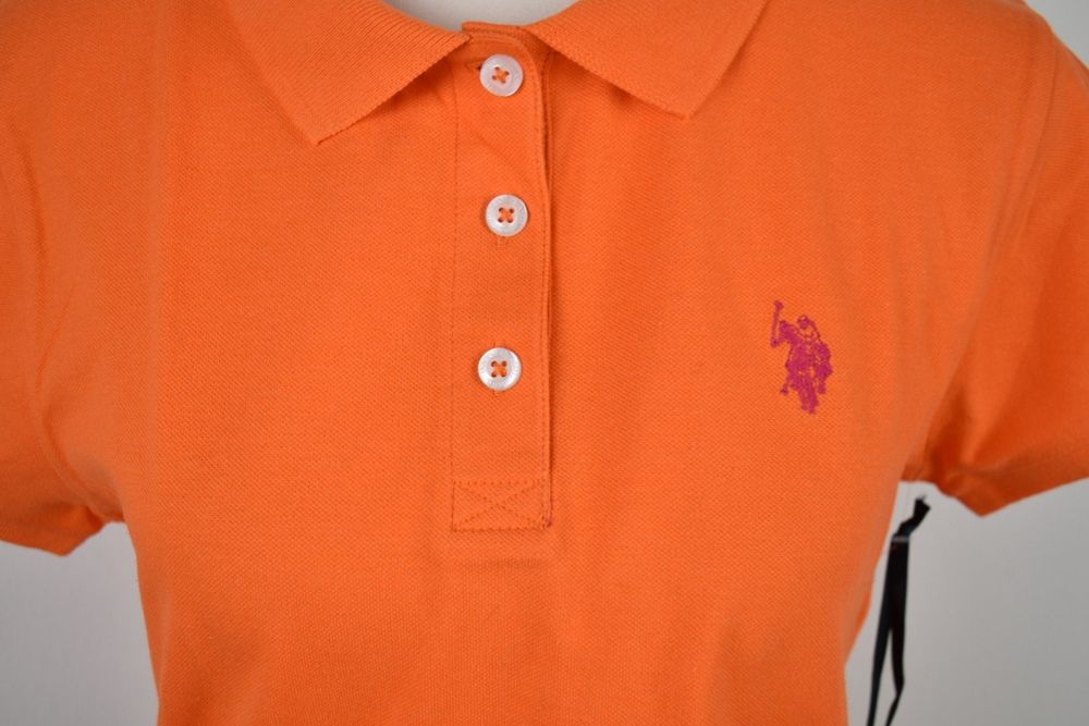 U.S. Polo Assn. Shirt Gr.38/40 (L) ungetragen - 2ND STORY