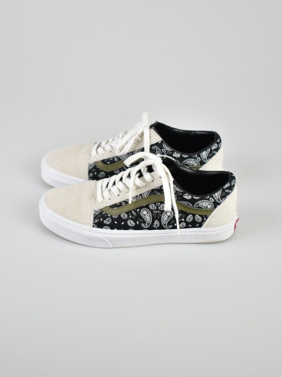 Vans Sneaker "Old Skool" Gr.43 (US10 / UK9), neuwertig