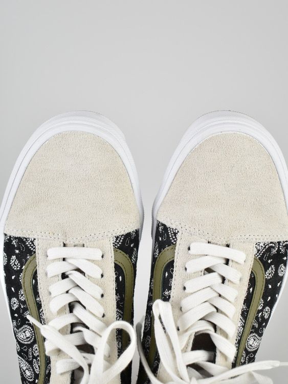 Vans Sneaker "Old Skool" Gr.43 (US10 / UK9), neuwertig - 2ND STORY