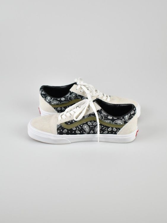 Vans Sneaker "Old Skool" Gr.43 (US10 / UK9), neuwertig