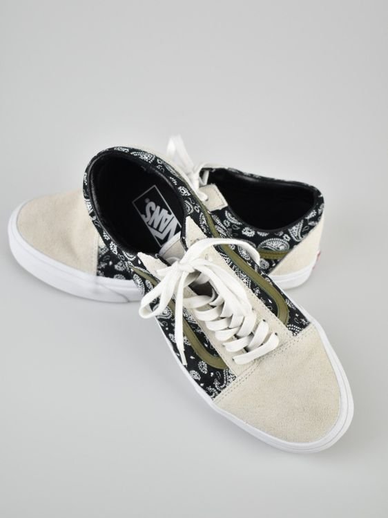 Vans Sneaker "Old Skool" Gr.43 (US10 / UK9), neuwertig - 2ND STORY