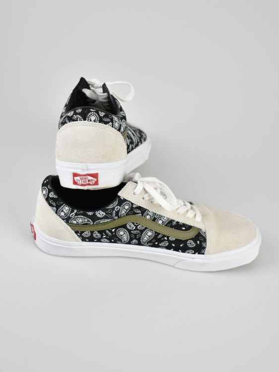 Vans Sneaker "Old Skool" Gr.43 (US10 / UK9), neuwertig