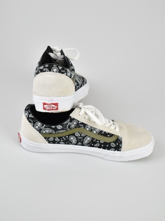 Vans Sneaker "Old Skool" Gr.43 (US10 / UK9), neuwertig - 2ND STORY