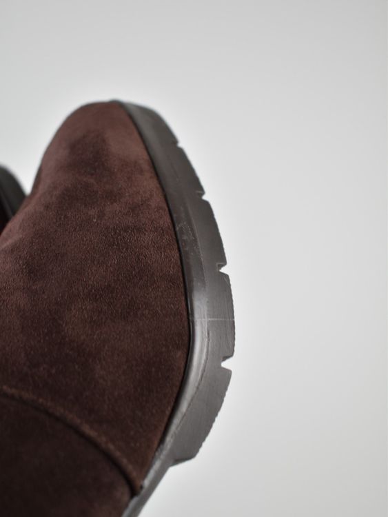 Varese Stiefeletten, Wildleder, Gr.38, neuwertig - Stiefeletten - 2ND STORY