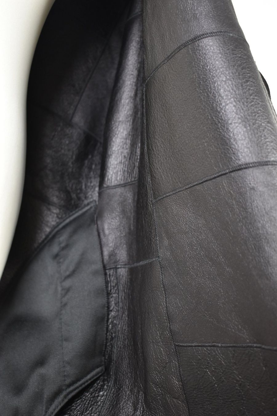 Ventcouvert Lammfell Gilet / Poncho Gr.38