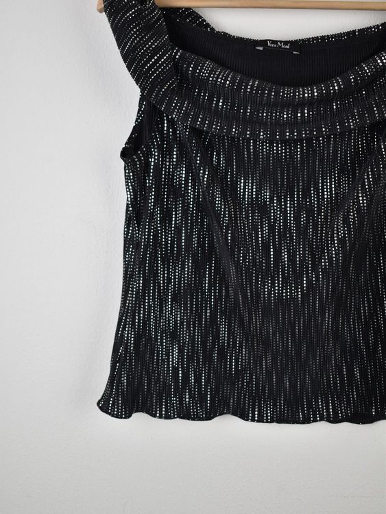 Vera Mont Blusentop Gr.40, neuwertig - 2ND STORY