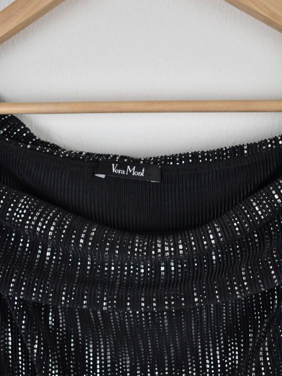 Vera Mont Blusentop Gr.40, neuwertig - 2ND STORY