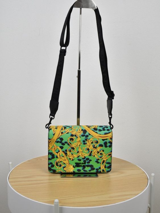 Versace Jeans Couture Crossbody Tasche, unbenutzt - 2ND STORY