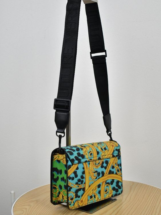 Versace Jeans Couture Crossbody Tasche, unbenutzt - 2ND STORY