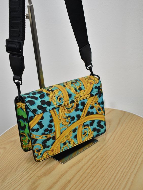 Versace Jeans Couture Crossbody Tasche, unbenutzt - 2ND STORY