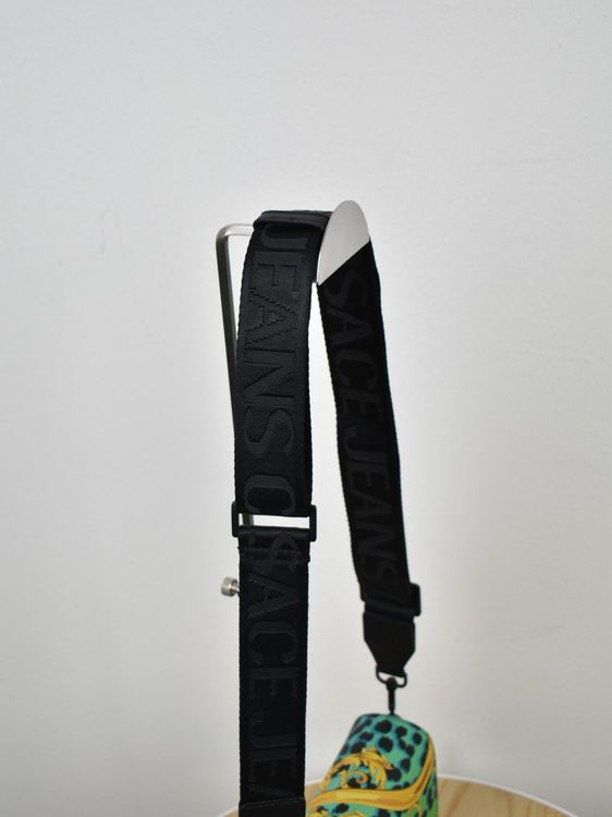 Versace Jeans Couture Crossbody Tasche, unbenutzt - 2ND STORY