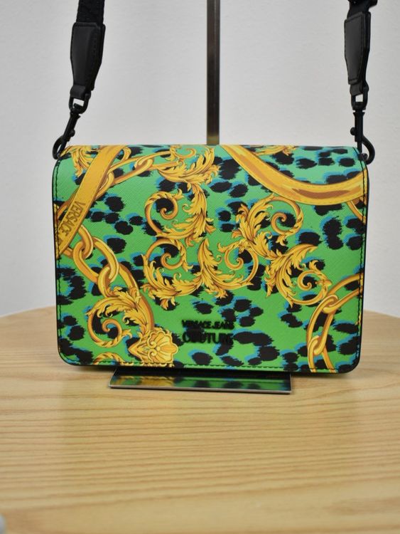 Versace Jeans Couture Crossbody Tasche, unbenutzt - 2ND STORY