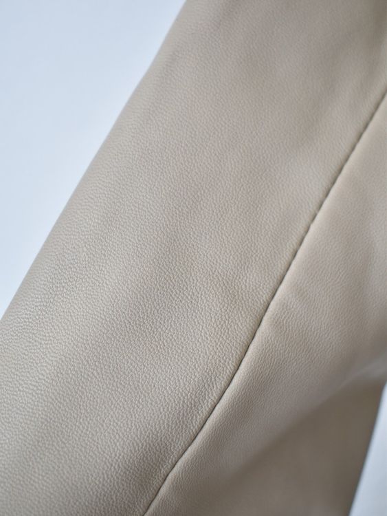Vespucci Lederjacke, Gr.36, beige, neuwertig - Lederjacke - 2ND STORY