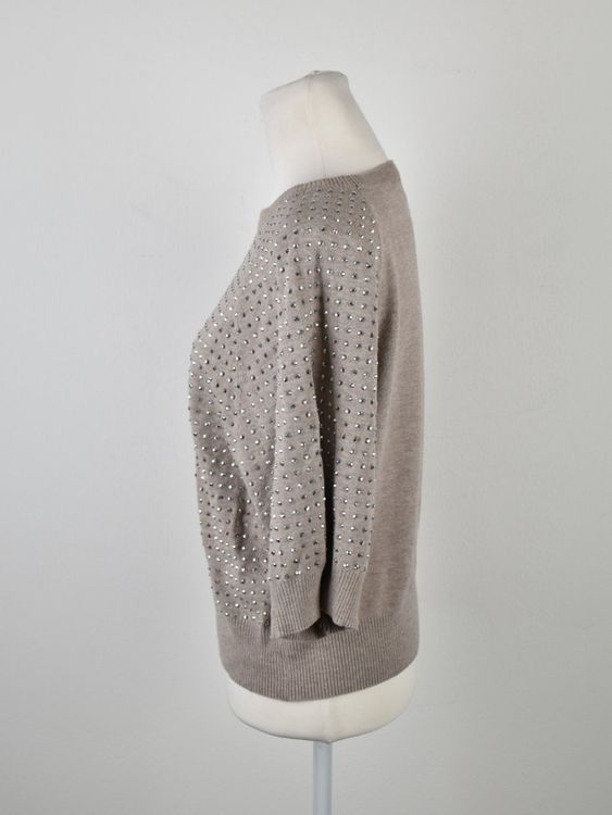 Vic Bee Kurzarm Pullover Gr.36/38, neuwertig