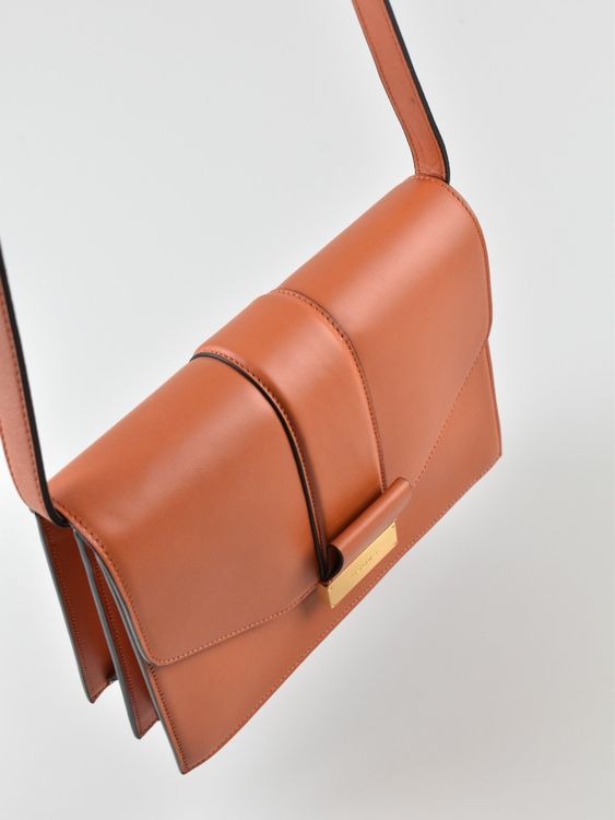 Visone Carrie Crossbody Tasche, Leder - Umhängetasche - 2ND STORY
